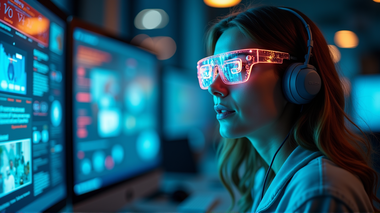 Empowering the Blind: How High Tech is Transforming Lives