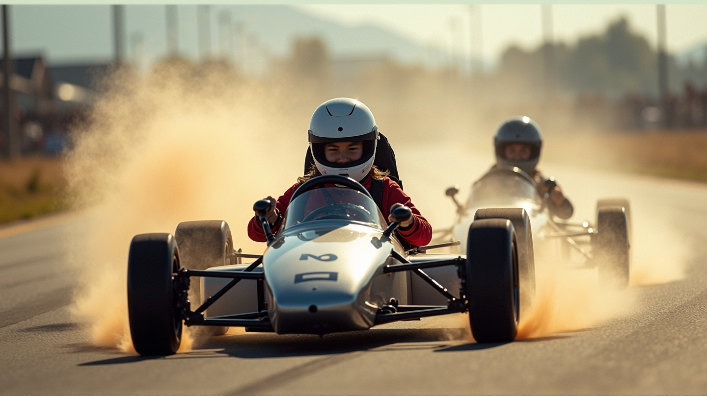 Plymouth High Students Gear Up for Road America Challenge