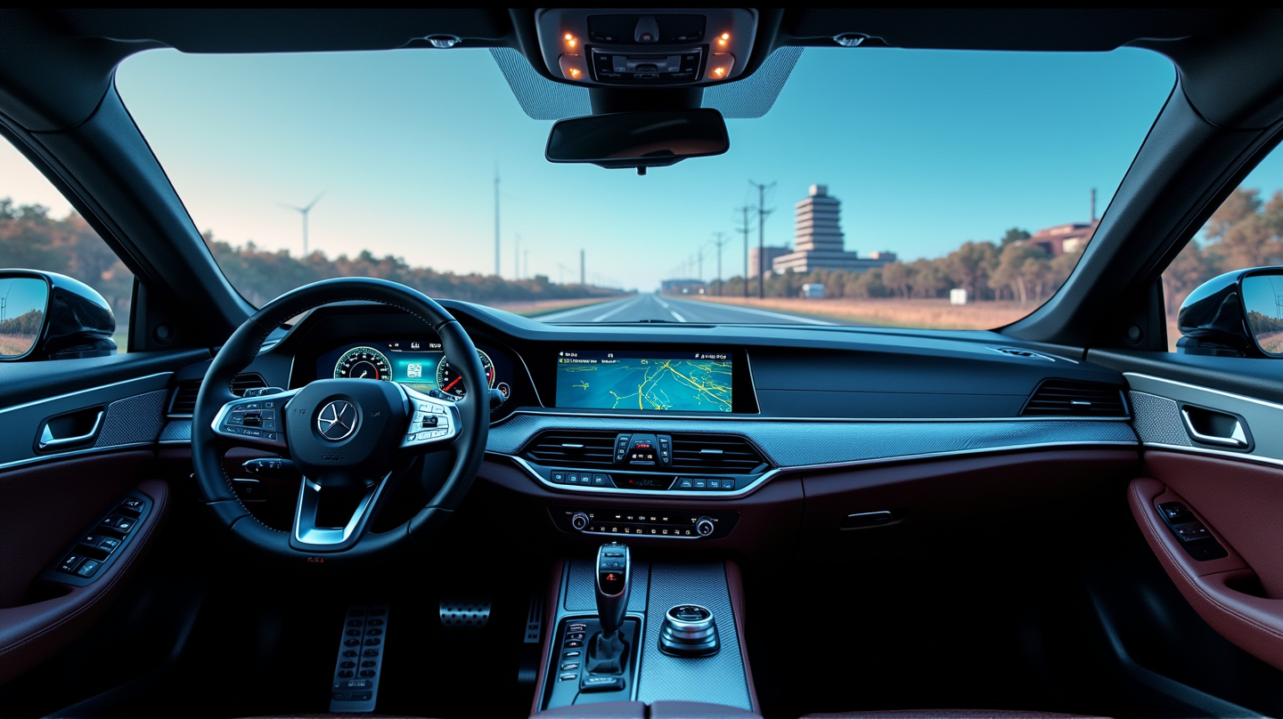 Google's Bold Move: Surfing the Web from Your Car's Dashboard!