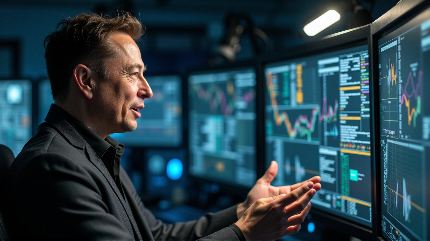 Elon Musk Warns: US Government Bleeding Millions on Unused Phone Lines!