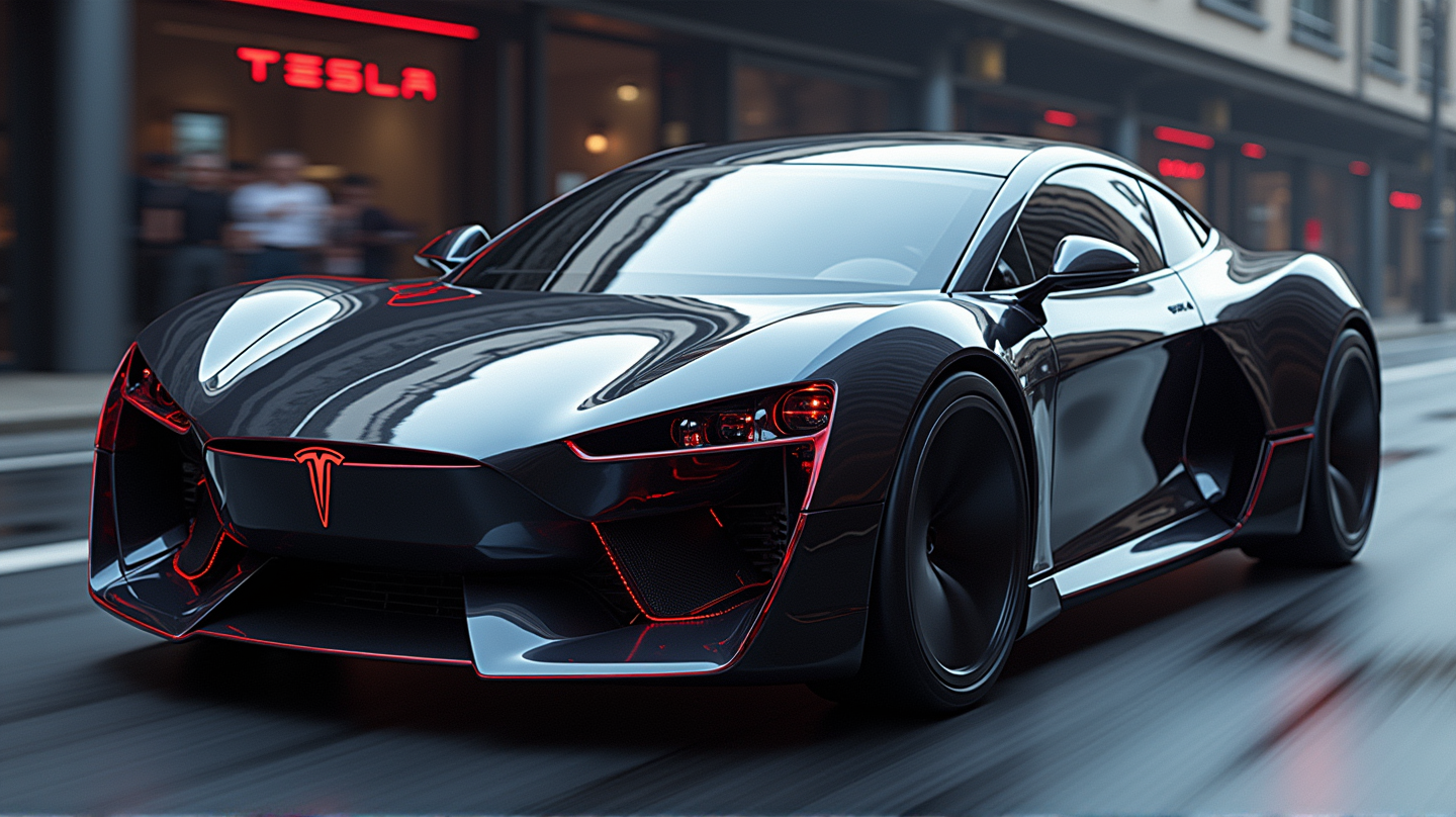 Elon Musk's Playful Renaming Adventure: Tesla FSD's New Identity