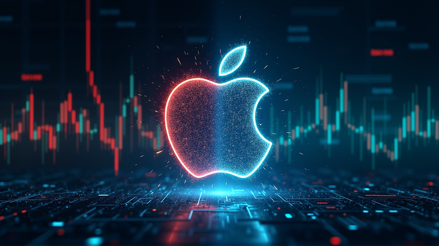 Apple's AI Ambitions Shake Google's Market Stronghold