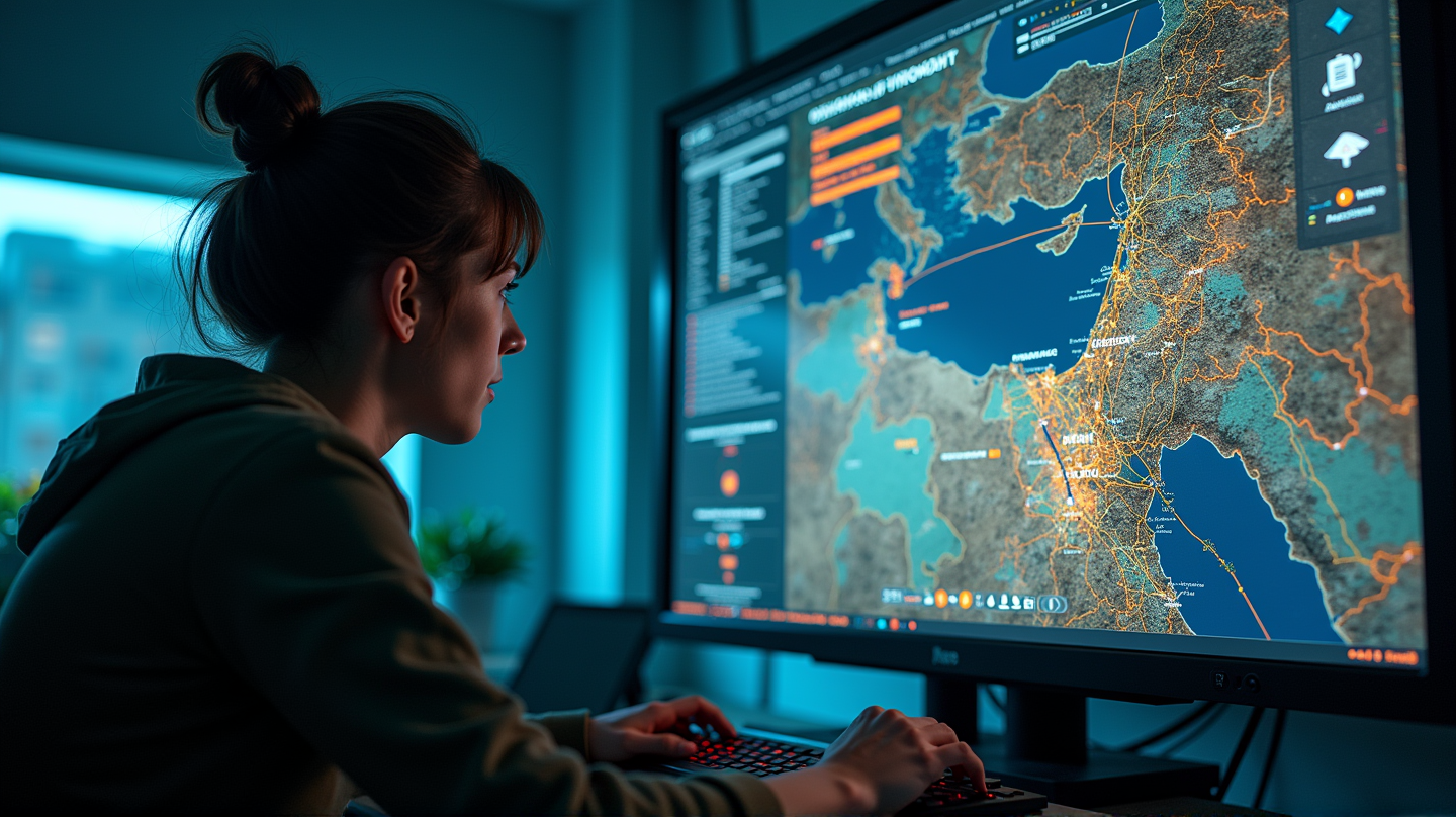 Microsoft Under Scrutiny: AI Tech in Israeli Military Operations