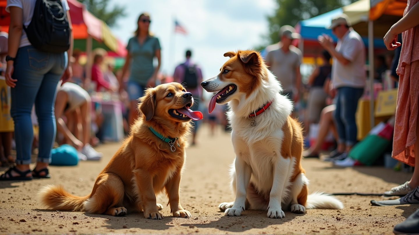Delight in the Local Festivities at the Upcoming Bark Bash