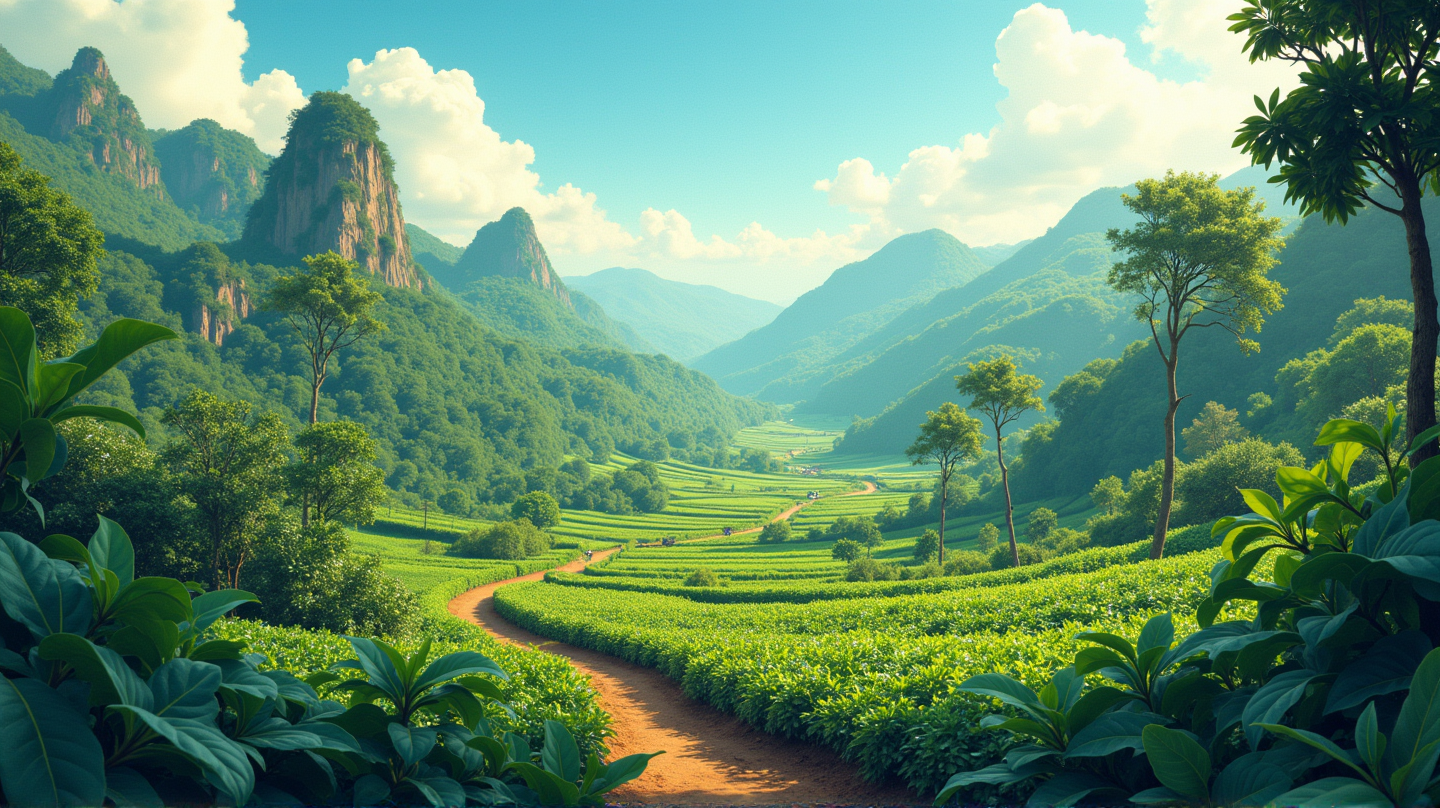 Revolutionizing Agriculture: Brazilian Scientist's Eco-Friendly Breakthrough