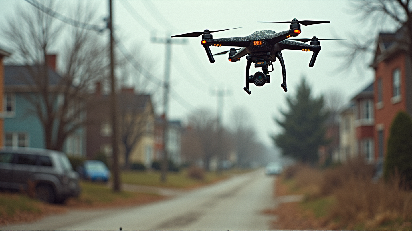 Morning Digest Exclusive: Gravel Mine Stirs Uproar and Police Debut Cutting-Edge Drones