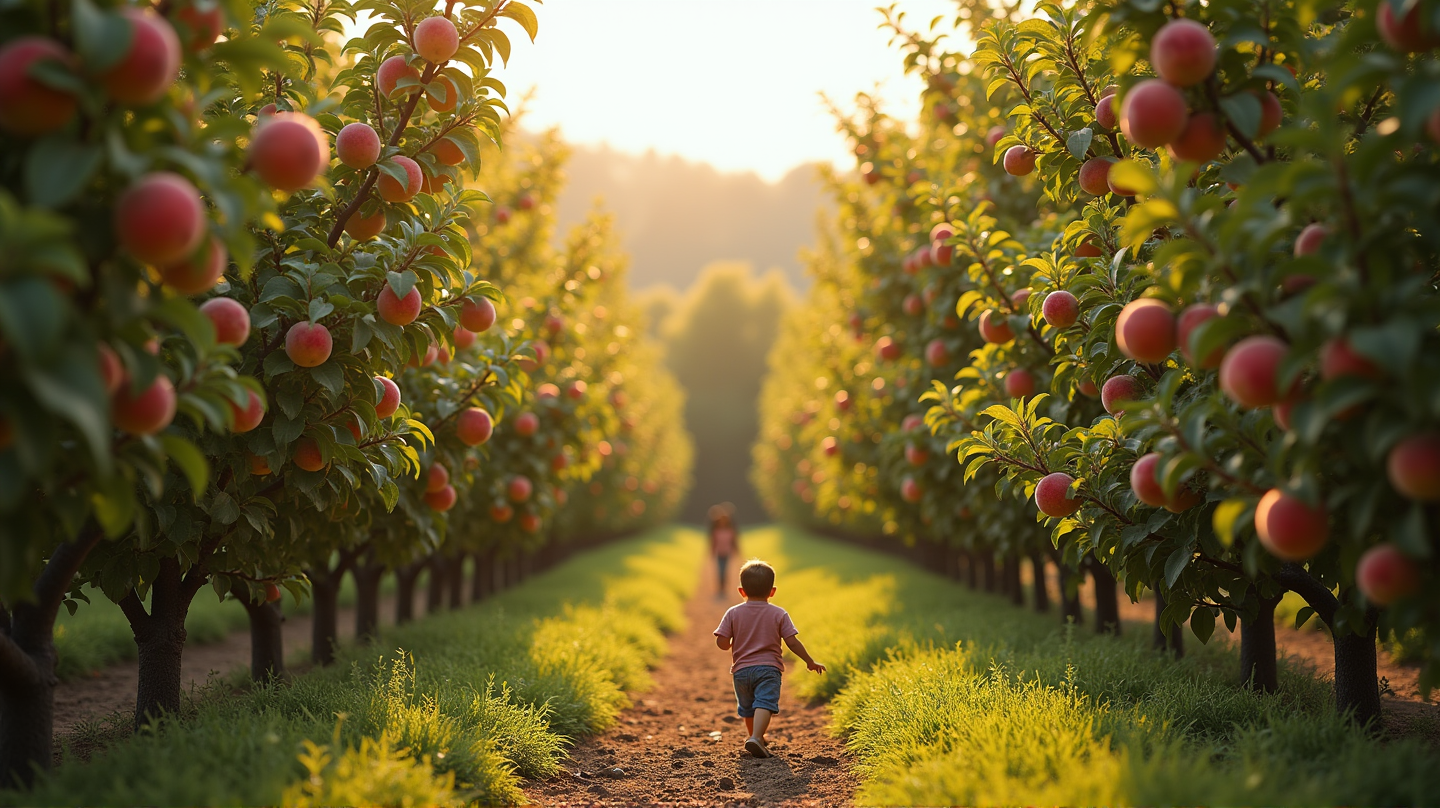Titan Farms: A Legacy of Innovation in Sustainable Agriculture
