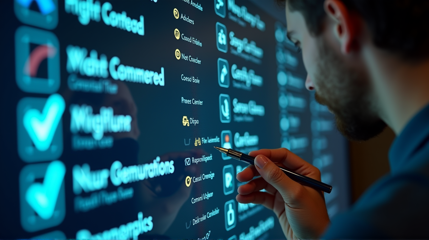 Essential Checklist: What Your Website Must Include