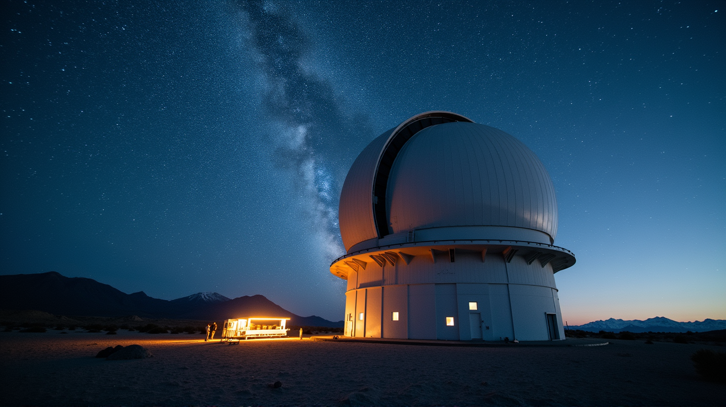 Astounding Cosmic Revelations from Chile's 3,200-Megapixel Camera