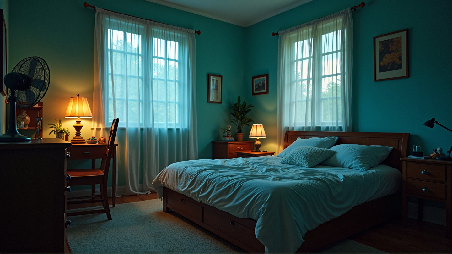 Conquer Humidity: Sleep Better with These Expert Tips