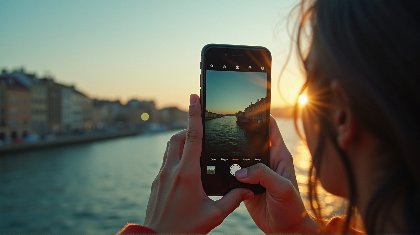 Capture the Moment: VSCO Revolutionizes Real-Time Photo Filters with New iOS App