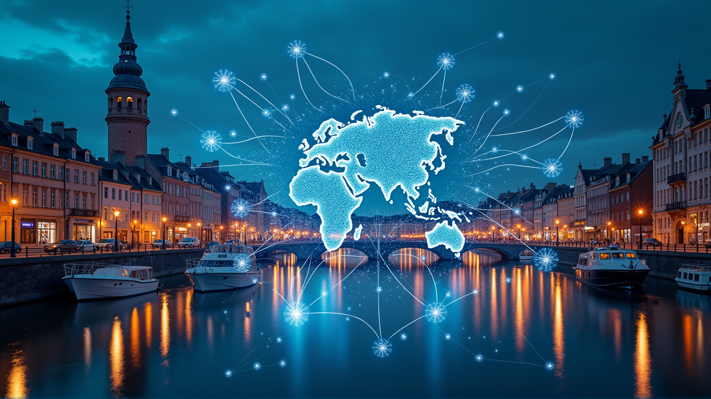 Can Europe Seize Global Leadership in AI Applications?