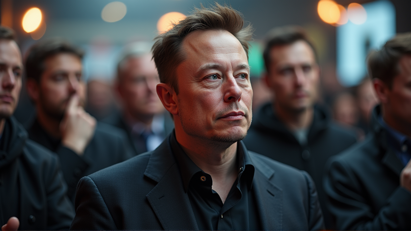 Elon Musk's Explosive Accusation: A Trump Aide's Alleged Crime