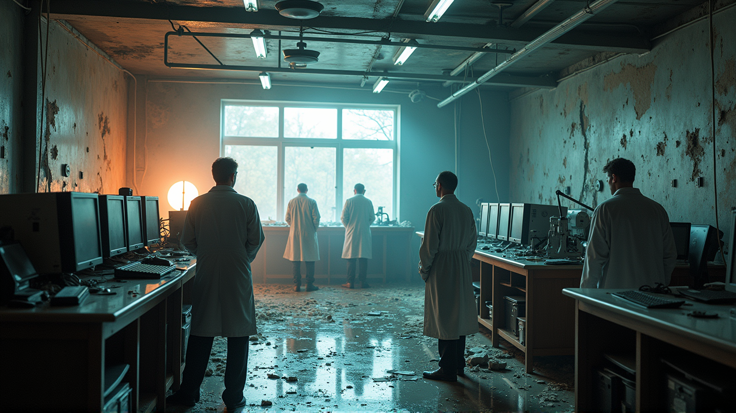 Iran Missiles Wreak Havoc on Weizmann Institute, Devastation for Science