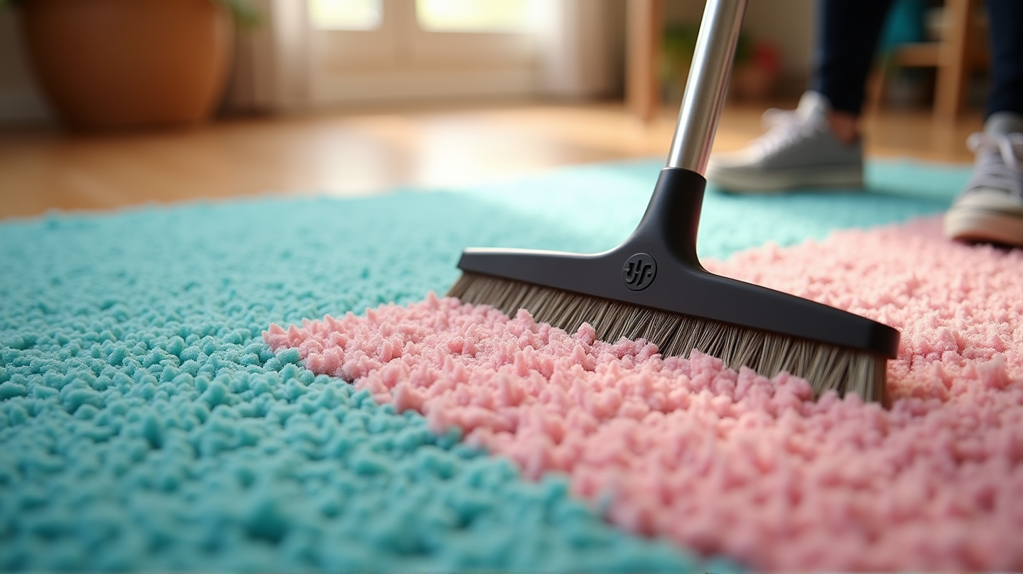 Discover the Secret Cleaning Weapon with FAYTTYE Carpet Rake at 45% Off
