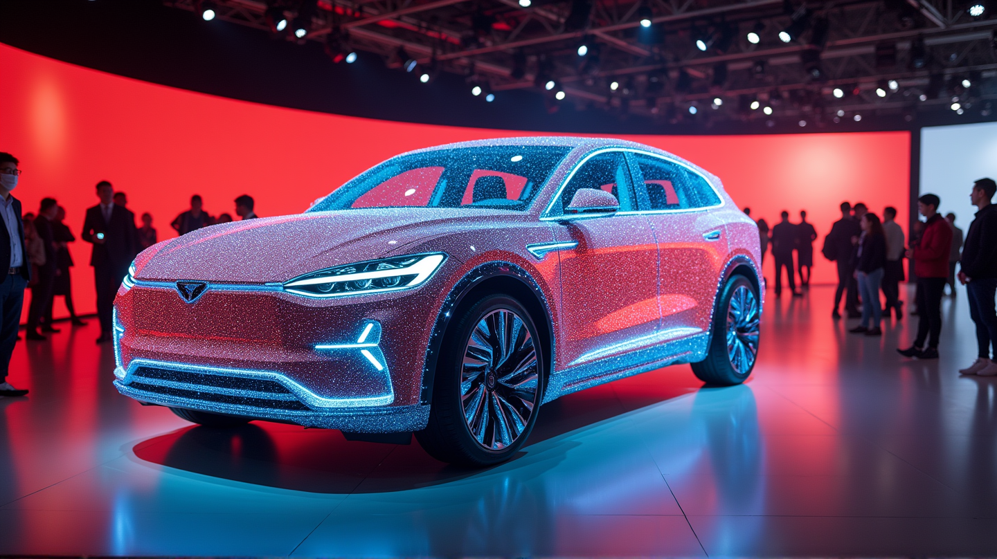 Xiaomi's Thrilling Charge in China's EV Market: Tesla Feels the Heat