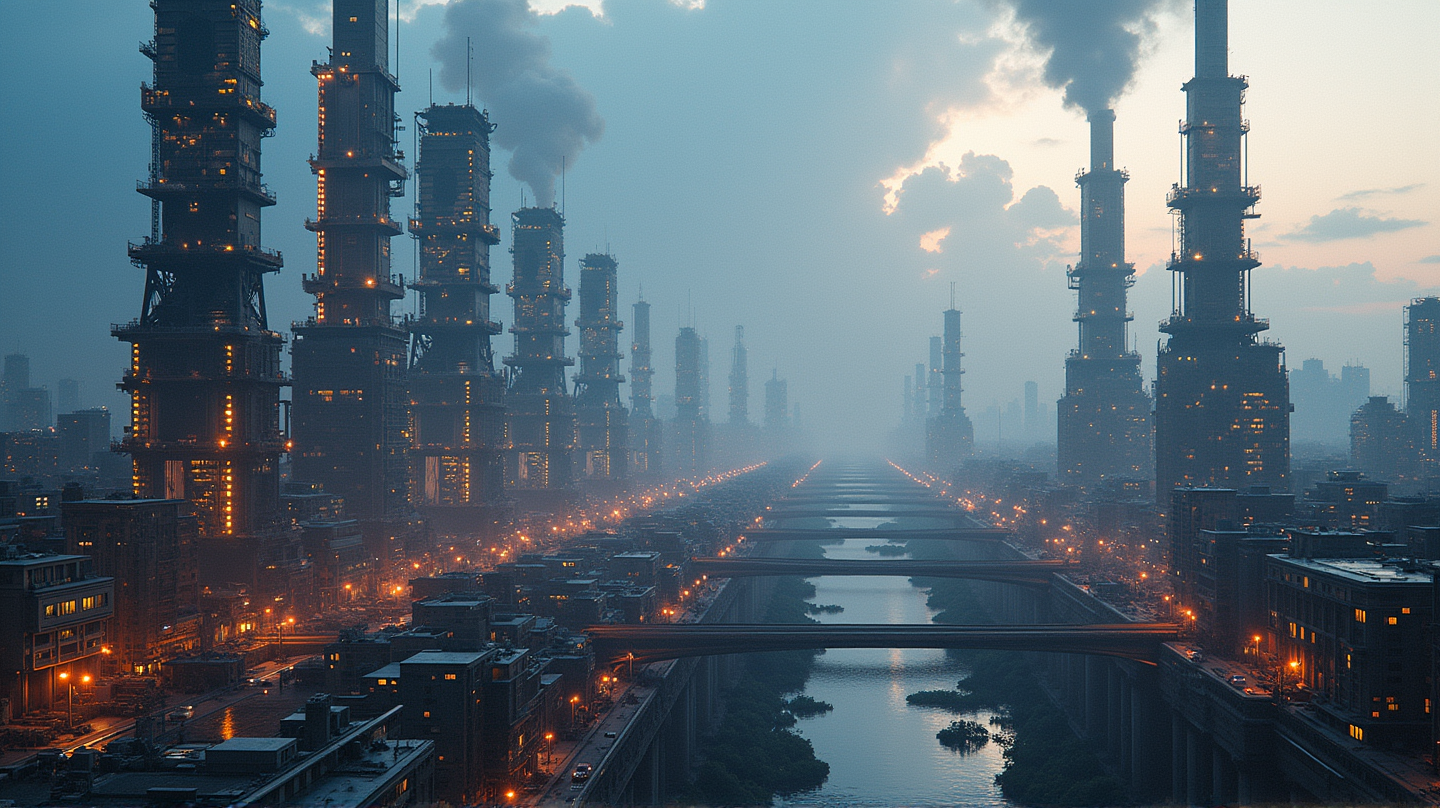 Strategic Shift: Beyond Profit – A New Era for High-tech Industries