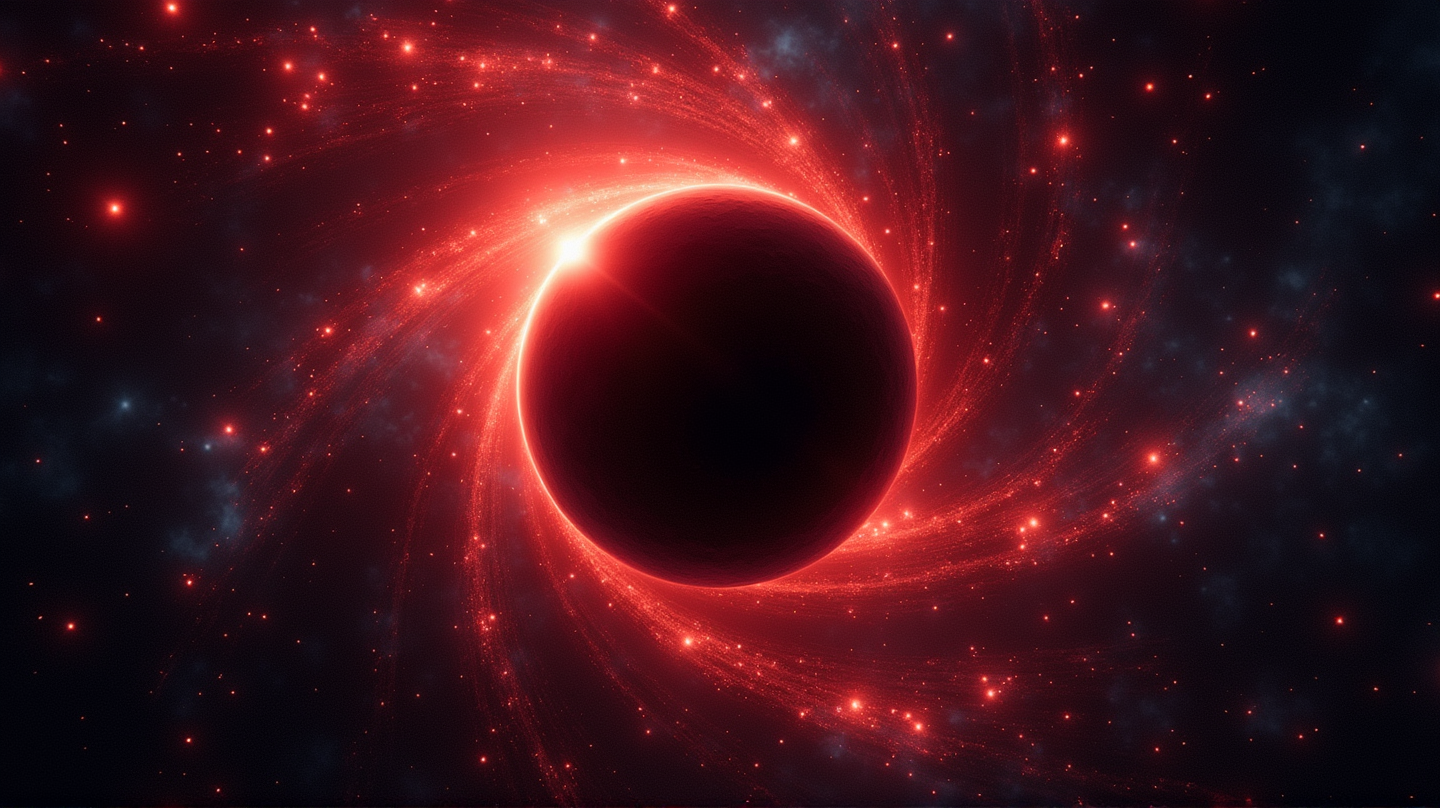 Cosmic Revelations: Webb Telescope Discovers Hidden Galactic 'Little Red Dots'