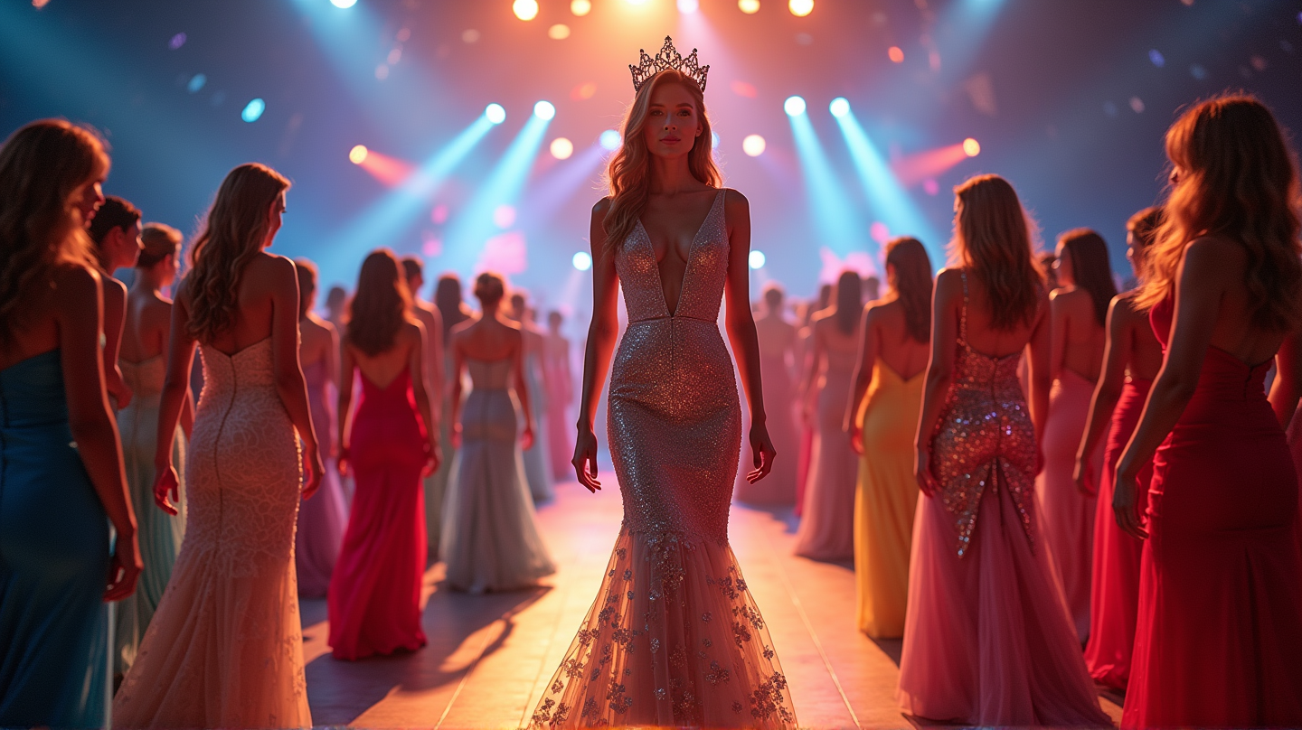 Trailblazing Thai Beauty Queen Triumphs at Miss World 2025