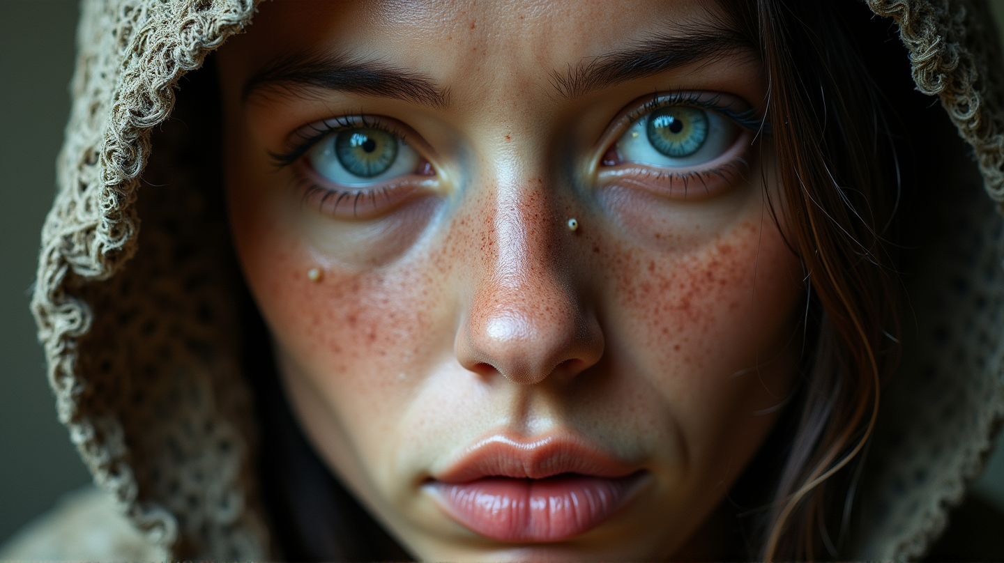Unveiling the Past: Face of a 10,500-Year-Old Woman Reconstructed