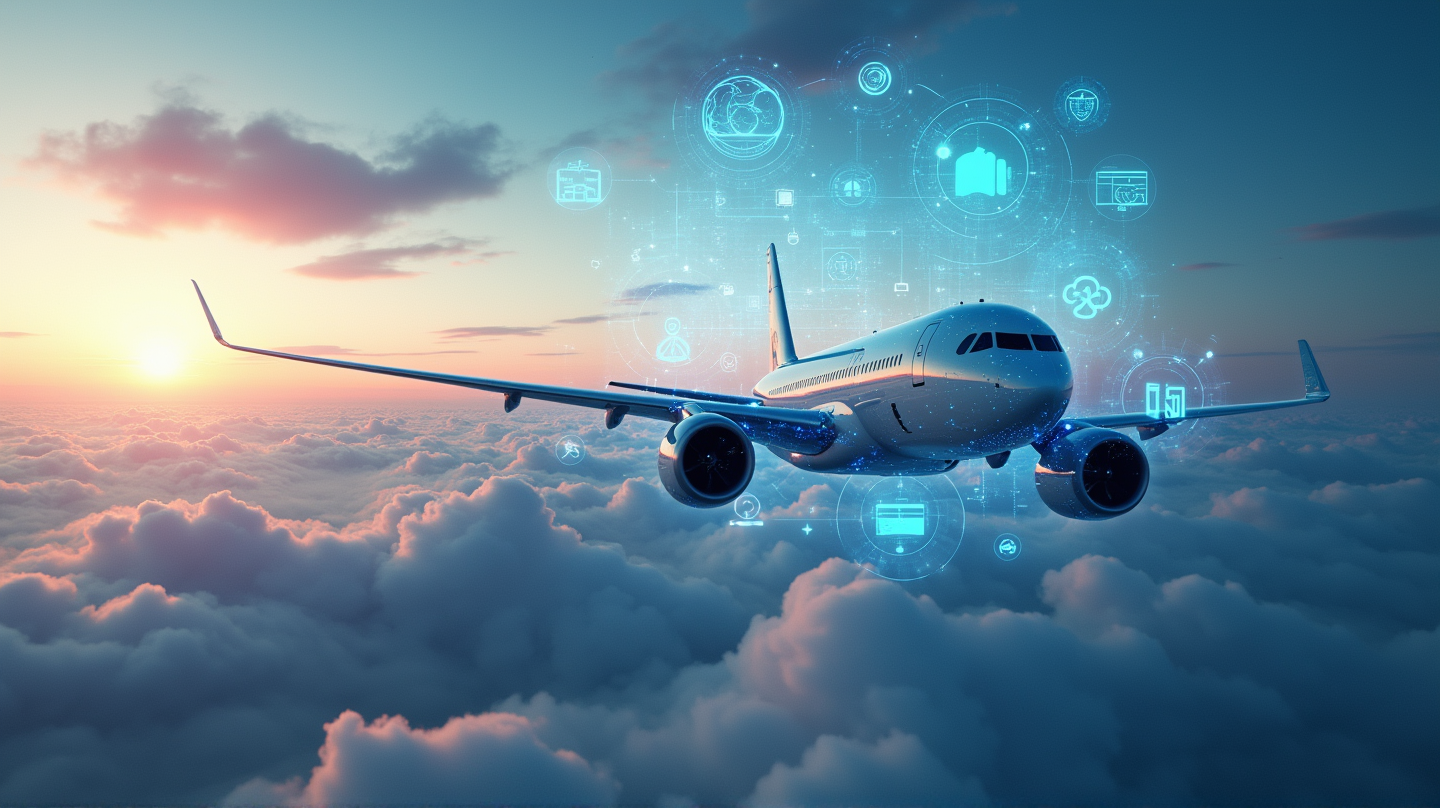 AWS and Iberia: A Quantum Leap in Airline Digital Transformation with AI and Cloud