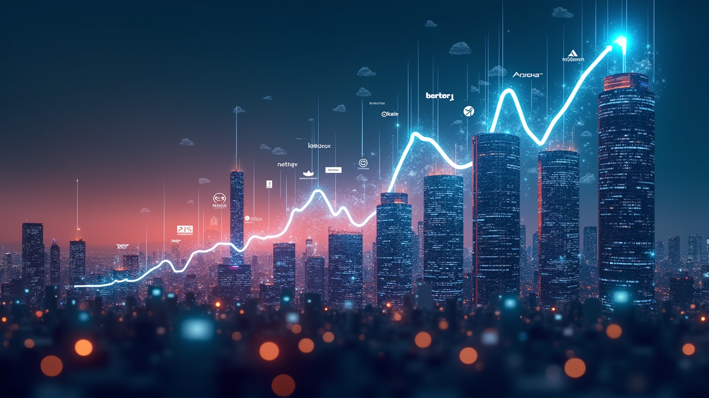 Big Tech and Chip Stocks Soar: Tariffs Ruling, Nvidia's Earnings & Musk's Move Spark Surge