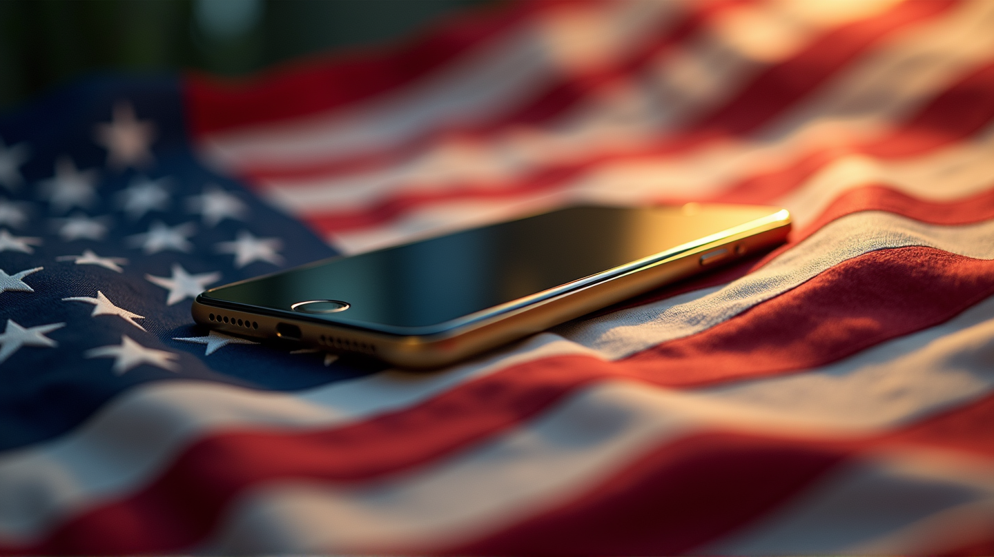 Trump Mobile's American Made Claims: A Change in Strategy?