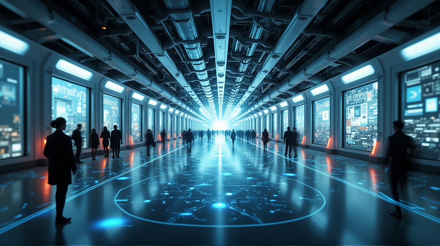 Unveiling the Future of Indoor Location Market: A Booming Multibillion Industry