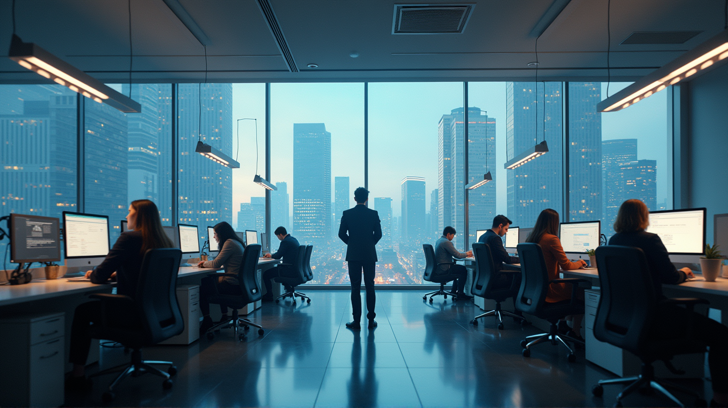 Tech Giants Reshape Future: 61,000 Layoffs Amid AI Surge