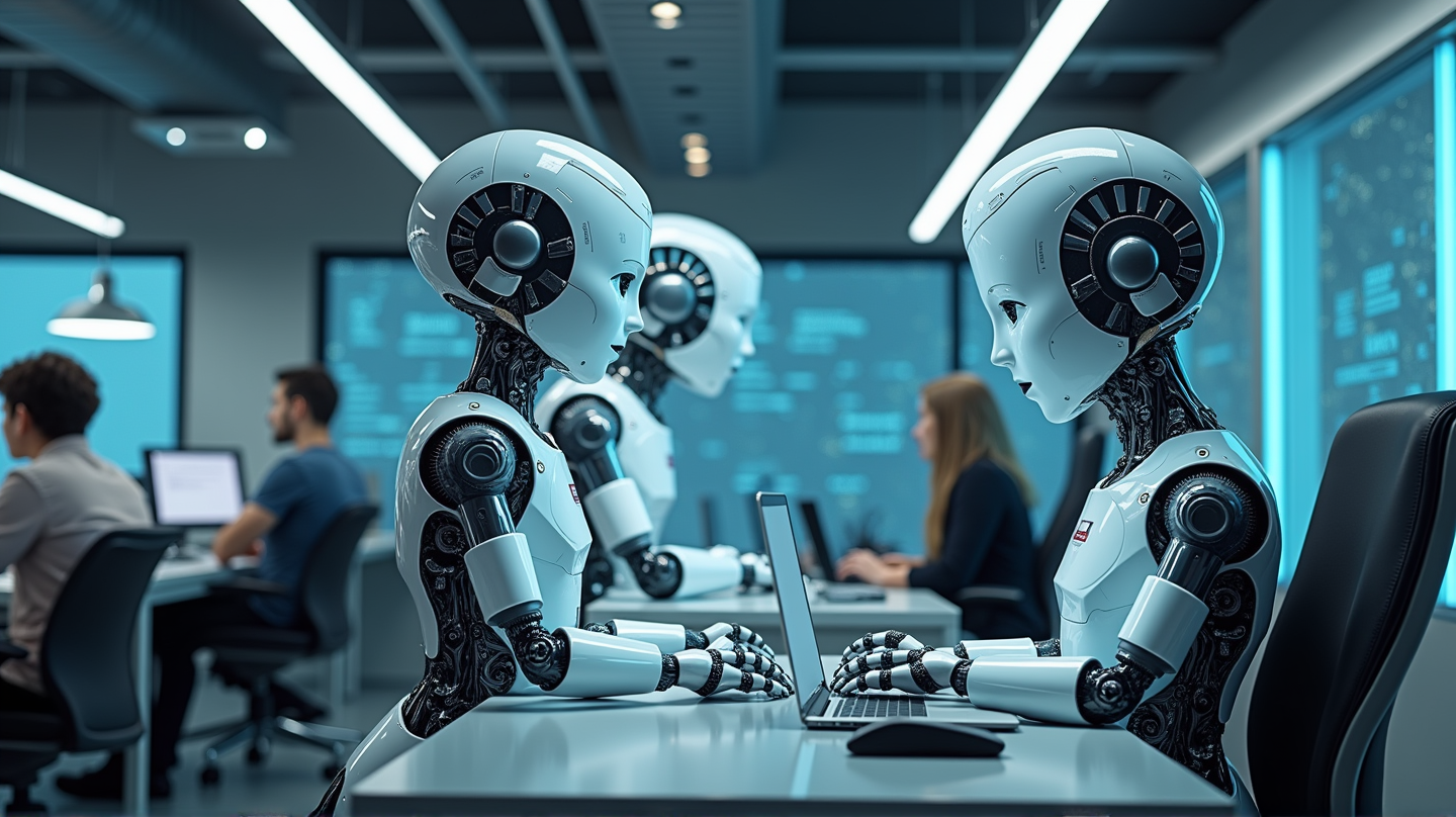 AI Revolution Unleashes Job Cuts: The Future of Tech Employment