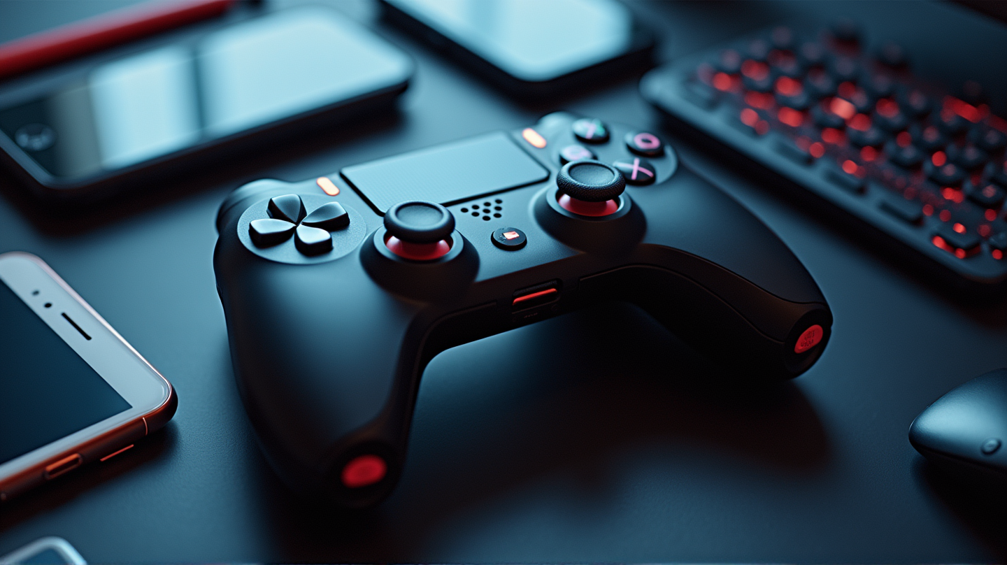 Razer Revolutionizes Mobile Gaming with Kishi V3 Controllers
