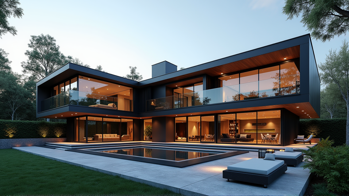 Explore Modern Luxury: Grand on Golf in University Park