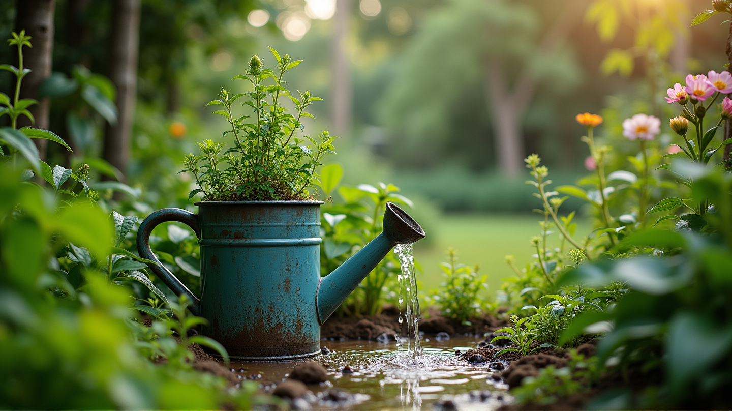 Master the Art of Urban Jungle Maintenance: Stop Overwatering!
