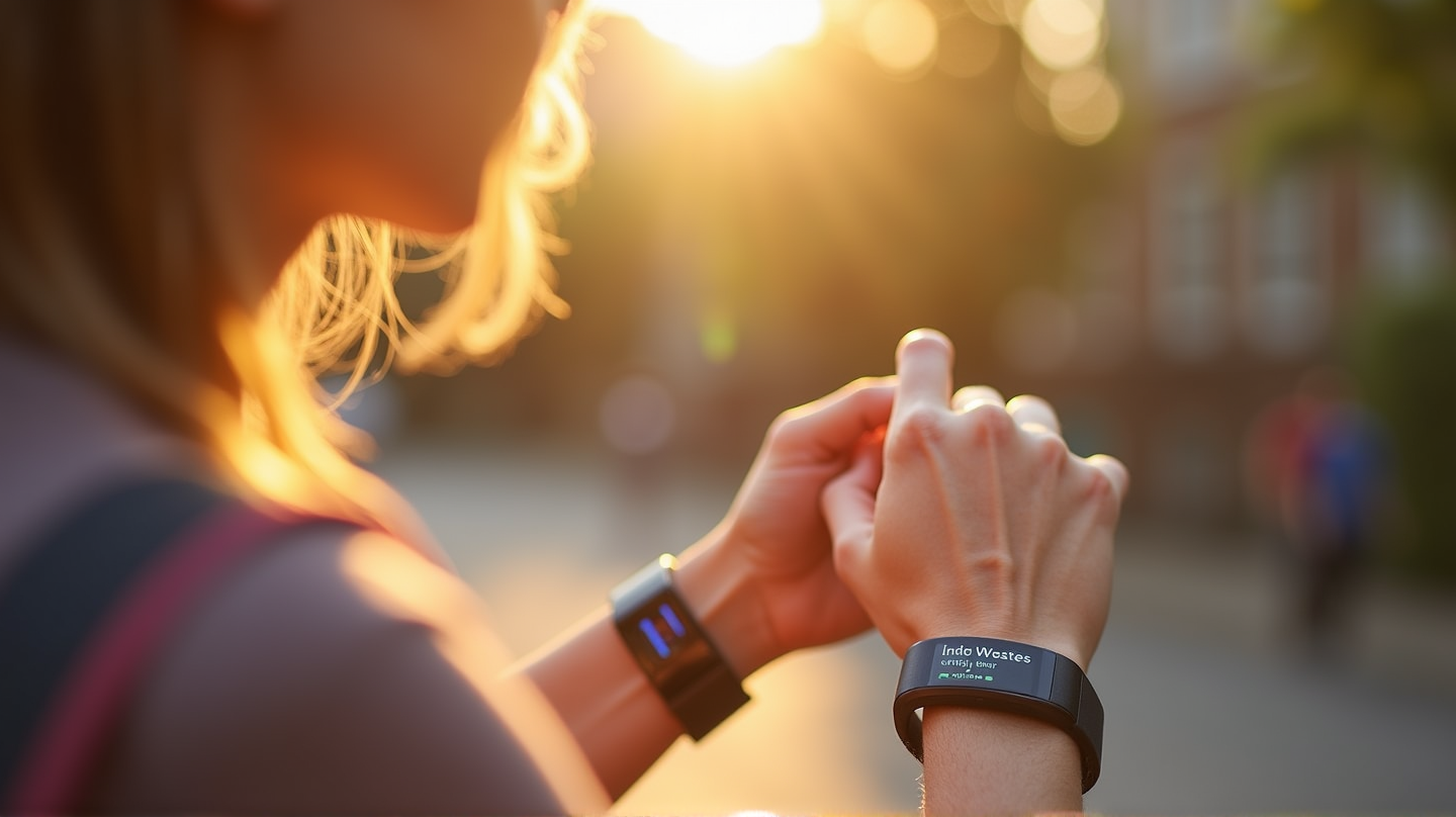 Stay Hydrated This Heatwave with Fitbit's Hidden Feature!