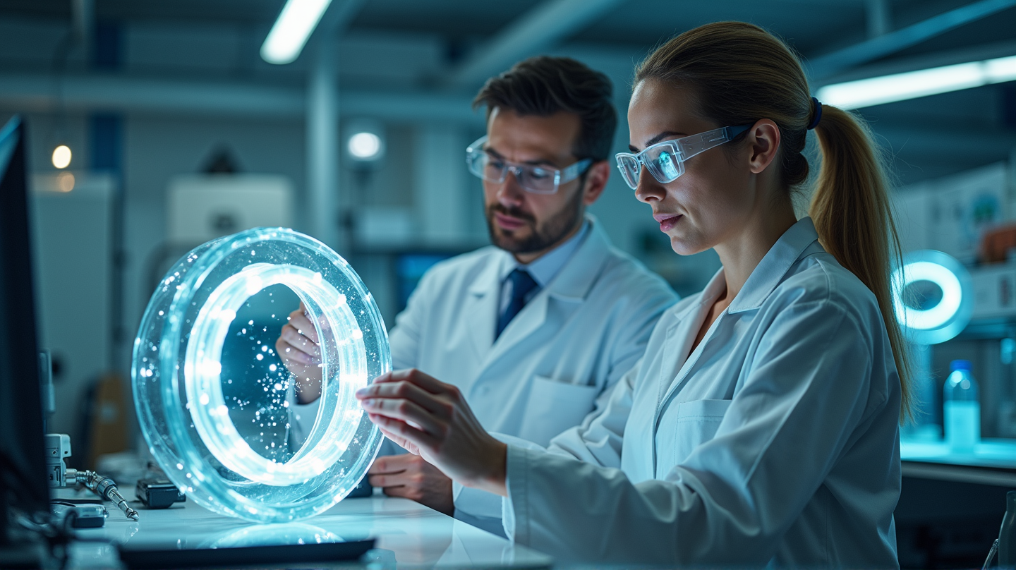Revolutionary Technique Cuts Environmental Cost of High-Tech Material Production