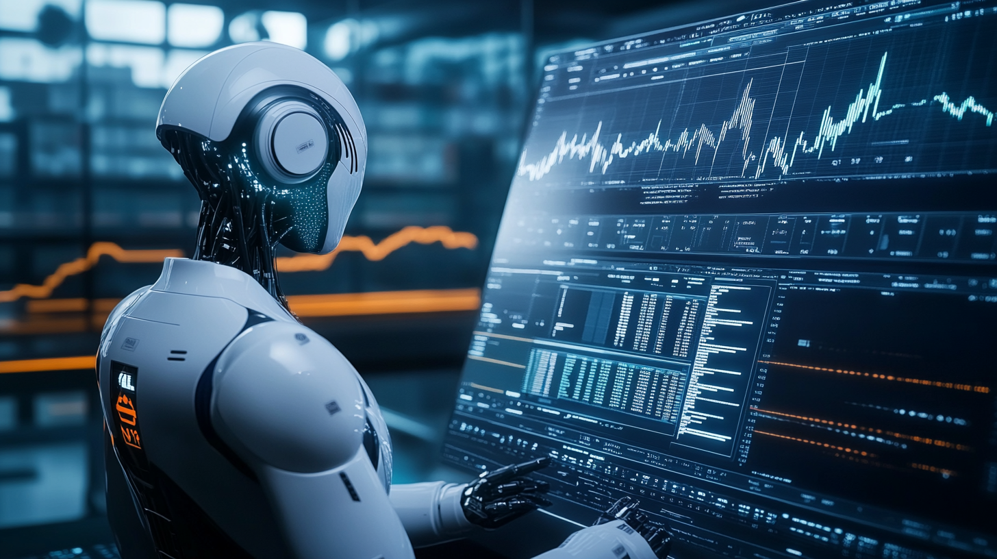 Investigate Traden Mit Ki: The Next Big Thing in Trading?