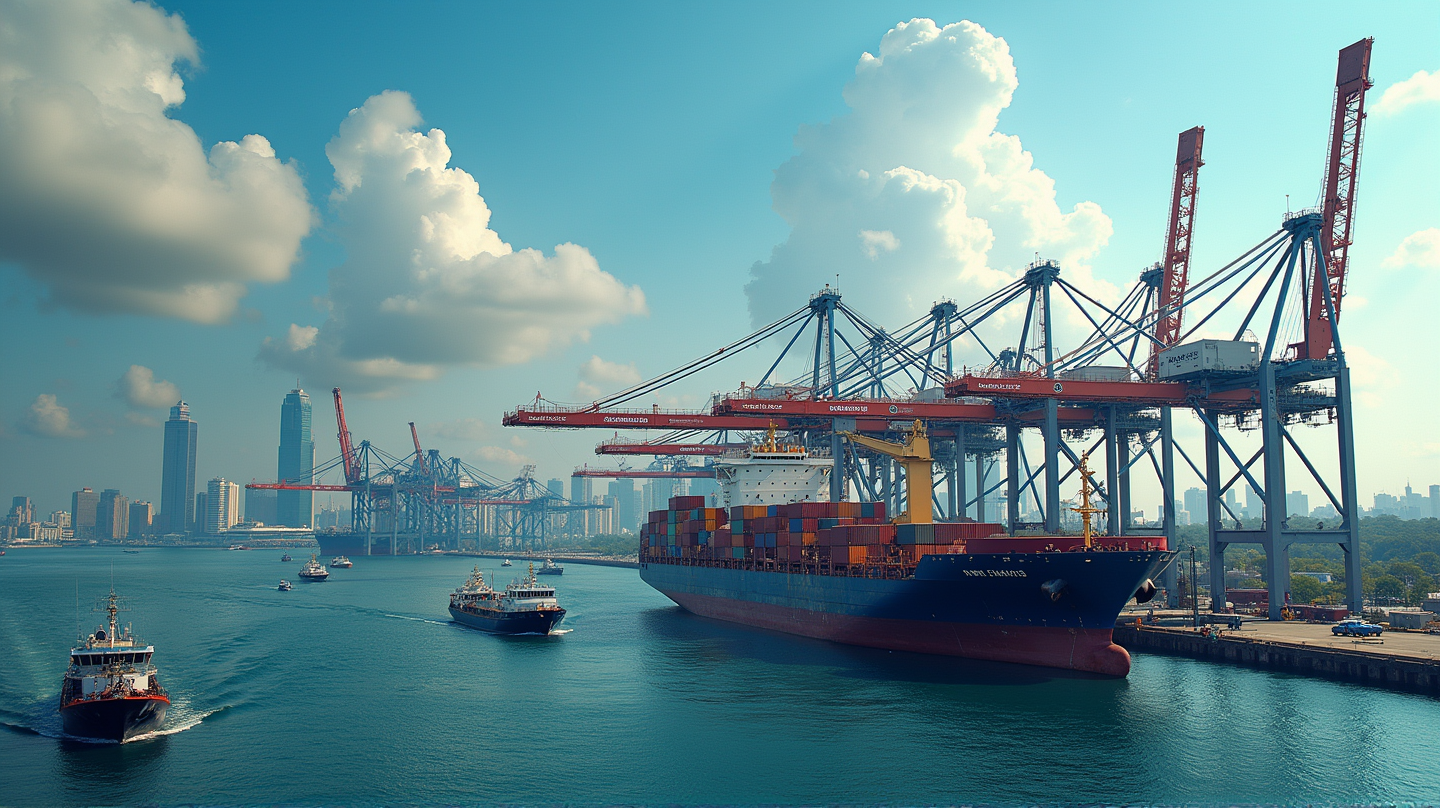 Malaysia's Trade Triumph: A New Era of High-Tech Growth