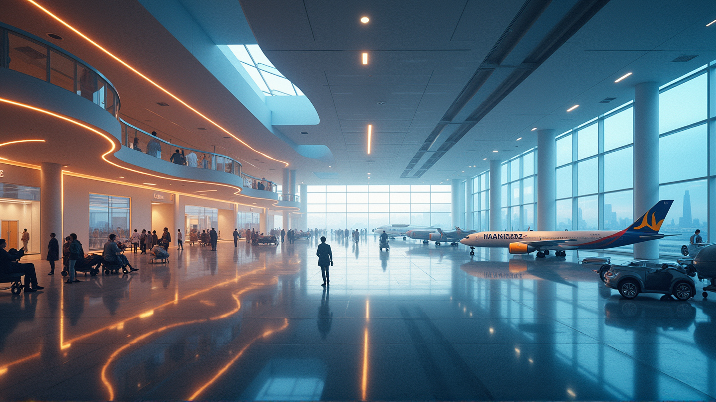 Lufthansa Technik's Cutting-Edge Facility Elevates Calgary's Aviation Status