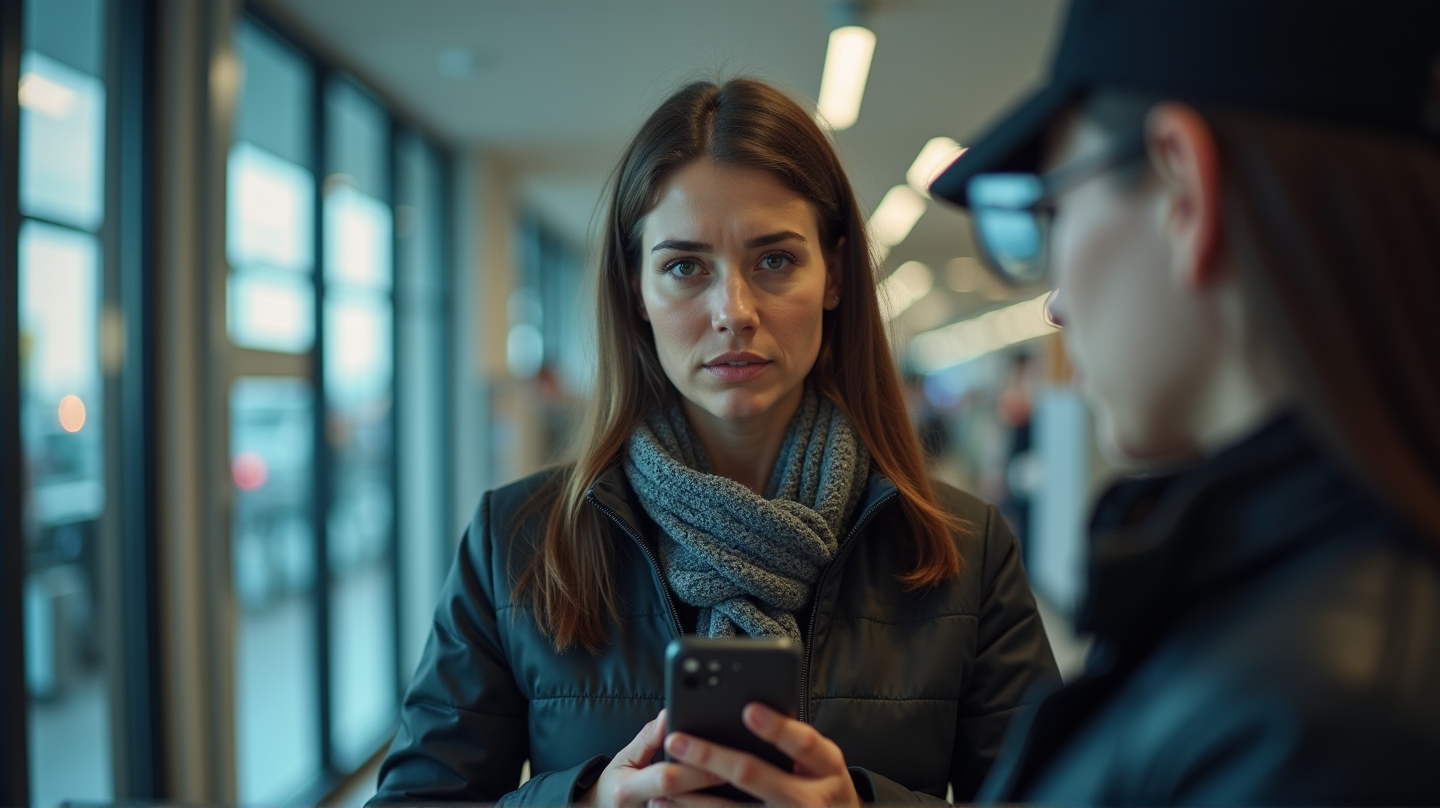 Facial Recognition Blunder: Innocent Mum Wrongly Accused of Shoplifting