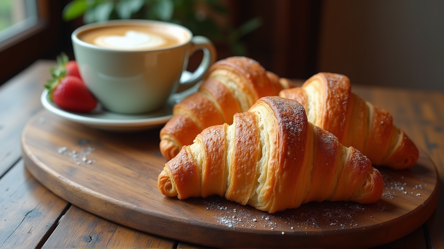 Are Croissants Truly the Worst Breakfast Choice? Here's the Insightful Verdict