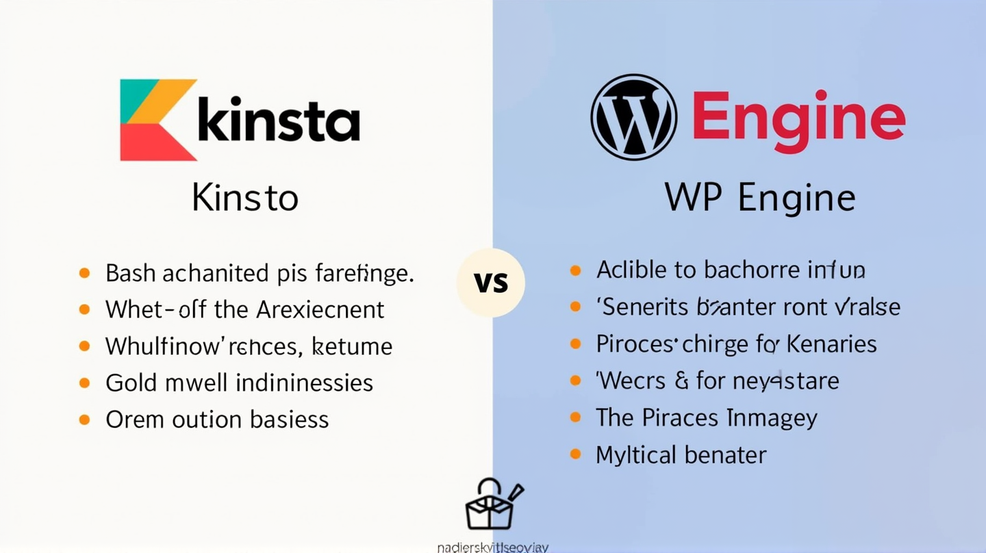 Kinsta vs WP Engine: The Ultimate Showdown for Web Agencies