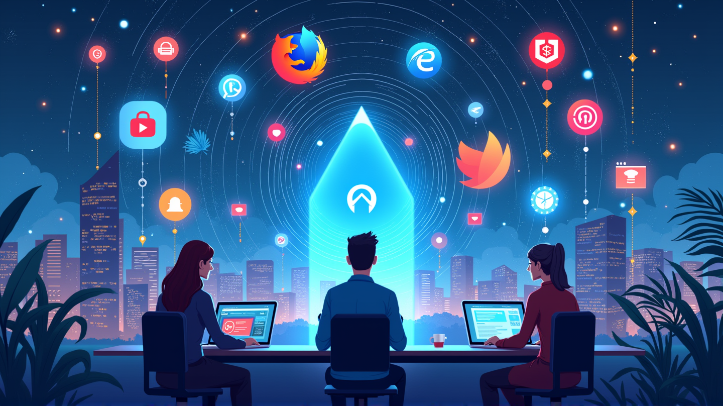 Top 10 Chrome Extensions to Supercharge Web Development in 2025