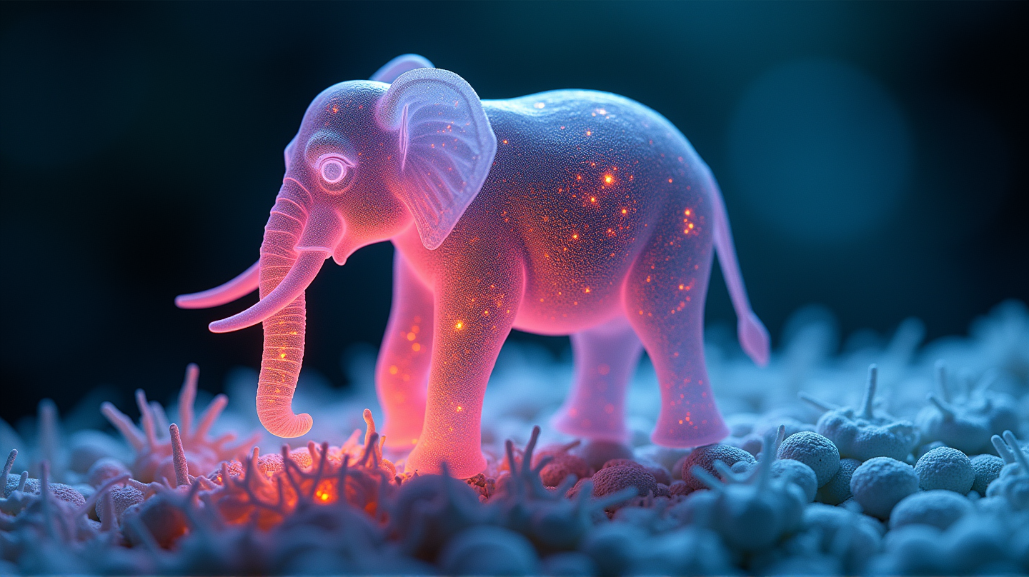 A Groundbreaking Leap: 3D Printing Inside Living Cells