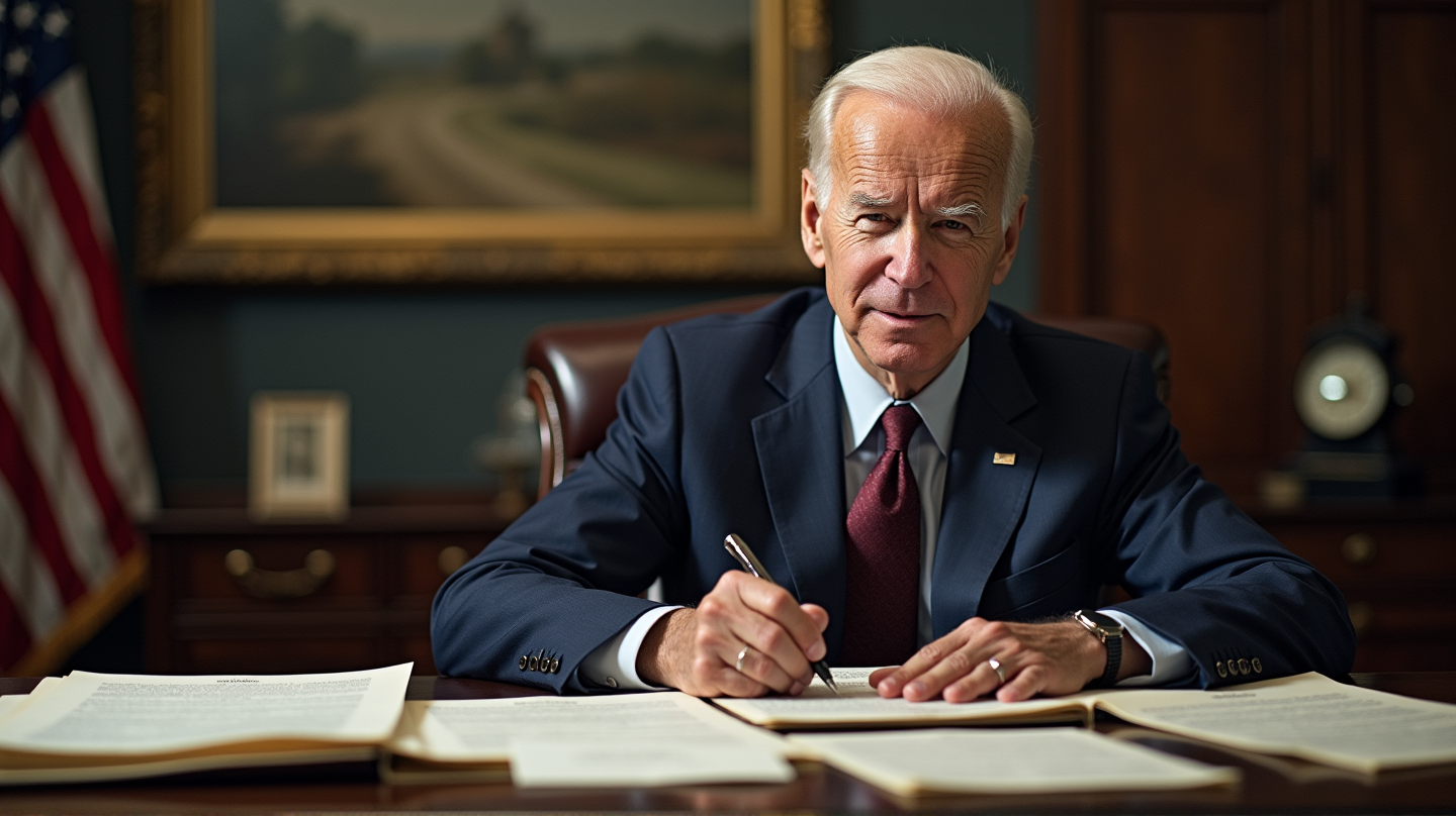 Biden's $7 Million Memoir: A Humble Take on Presidential Chronicles