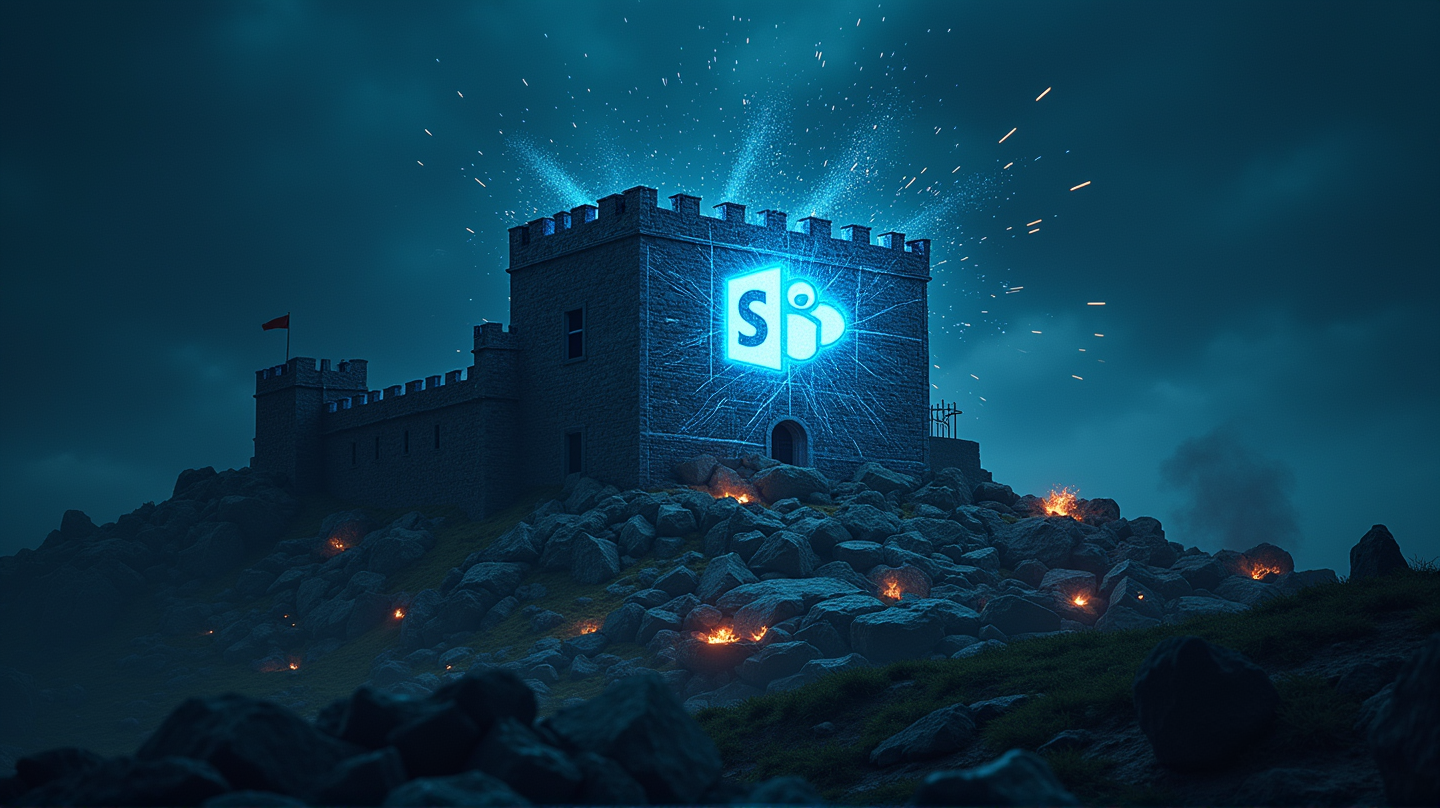 Urgent Security Update Released by Microsoft After SharePoint Cyberattack