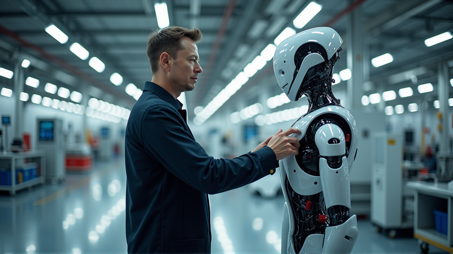 Tesla's Turbulence: Is Elon Musk Steering the Ship into Stormy Waters?