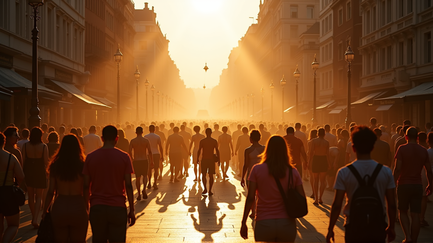 Deadly London Heatwave: Lethal Toll of a Scorching Climate