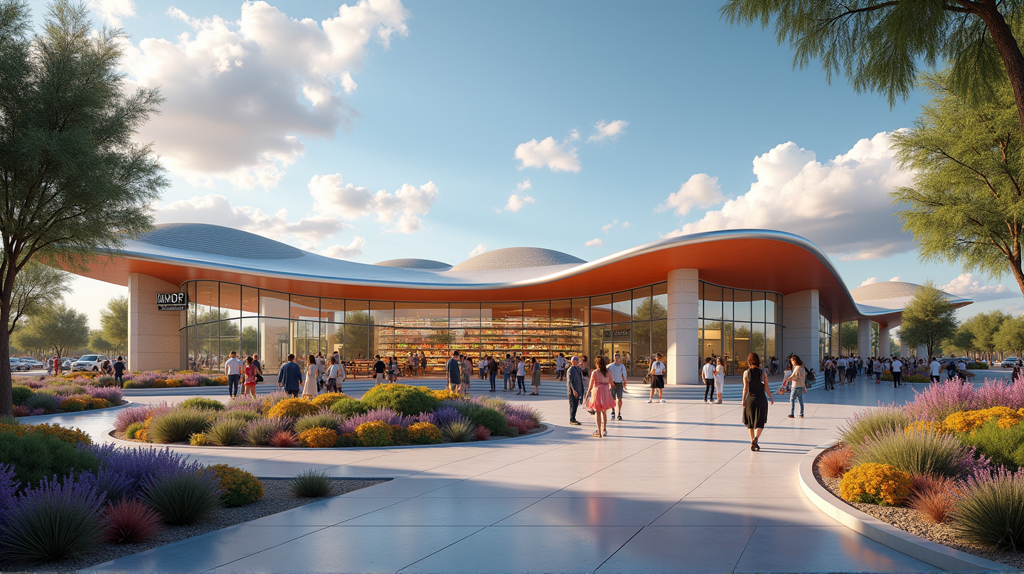 Fry’s Grocery to Transform Avondale's Hermosa Tech Campus