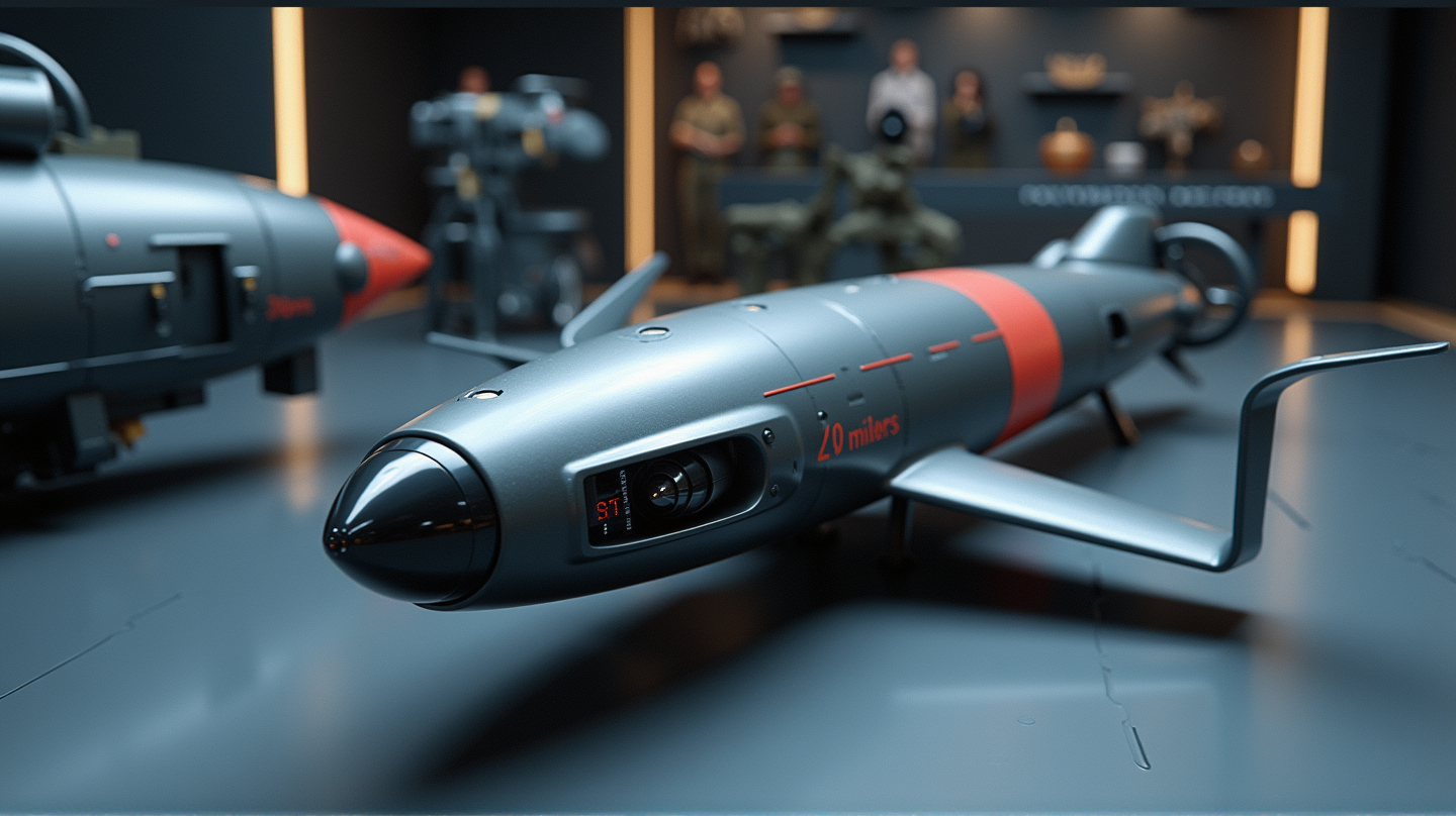 Revolutionizing Warfare: Türkiye's Futuristic BOYGA-B and TUNGA Unleashed at IDEF 2025