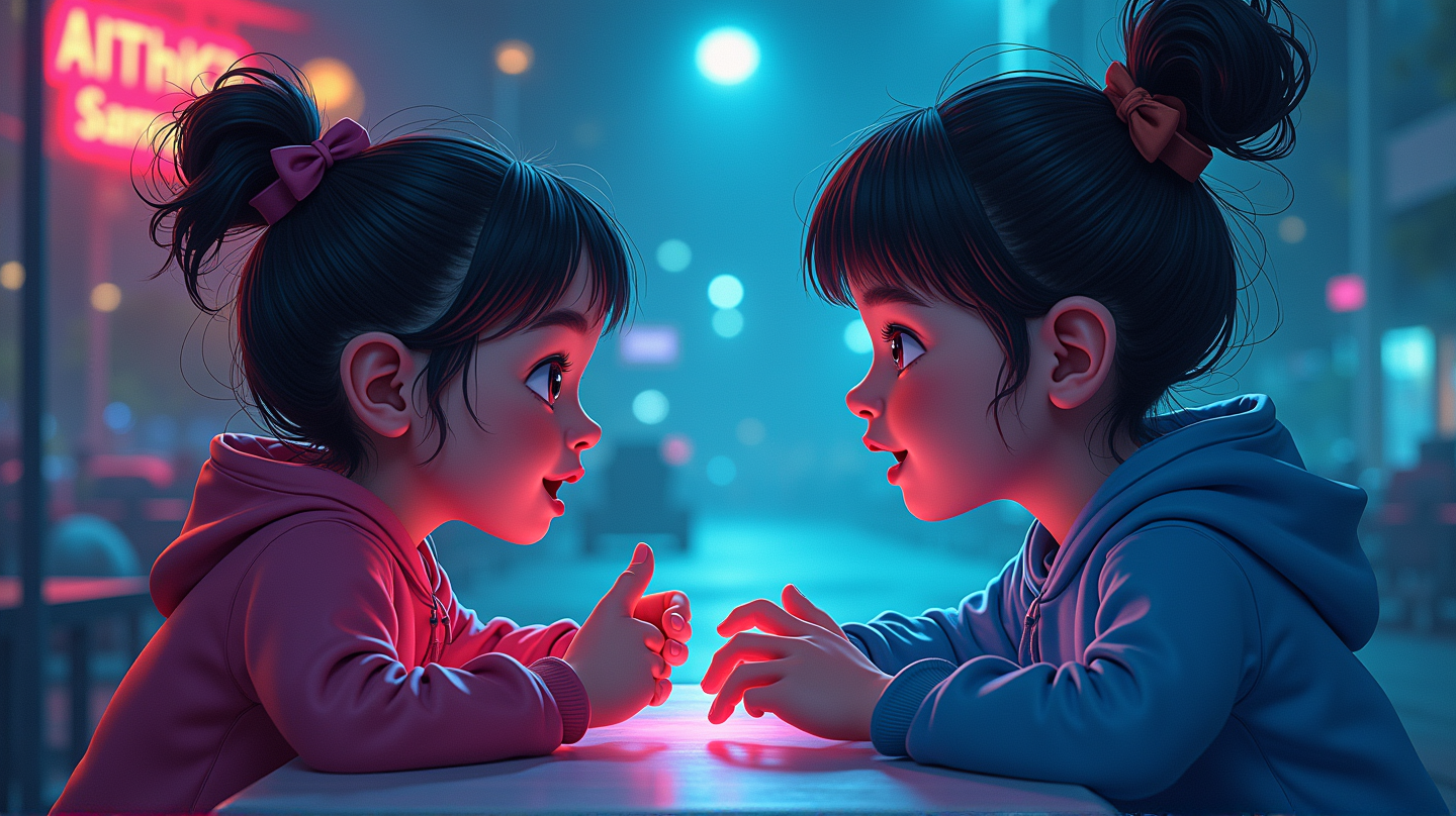 The New AI Companionship: Teens Turning to Digital Friendship